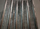 0.18-0.57mm Thickness Galvanized High Ribbed Formwork For Building