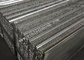 Ss316l High Ribbed Formwork 3m Length 0.40mm Thickness