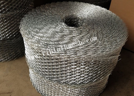 8cm Breedte 100m Lengtedraad Mesh For Brick Wall Reinforcement
