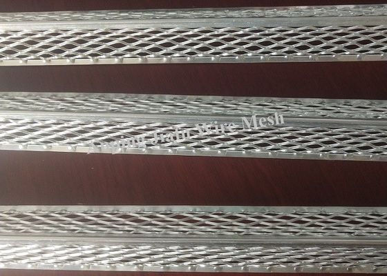 32mm Wing Drywall Reinforce Aluminum Angle Parel 2.7m Lengte